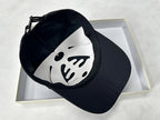 Men’s Curved Brim Baseball Cap