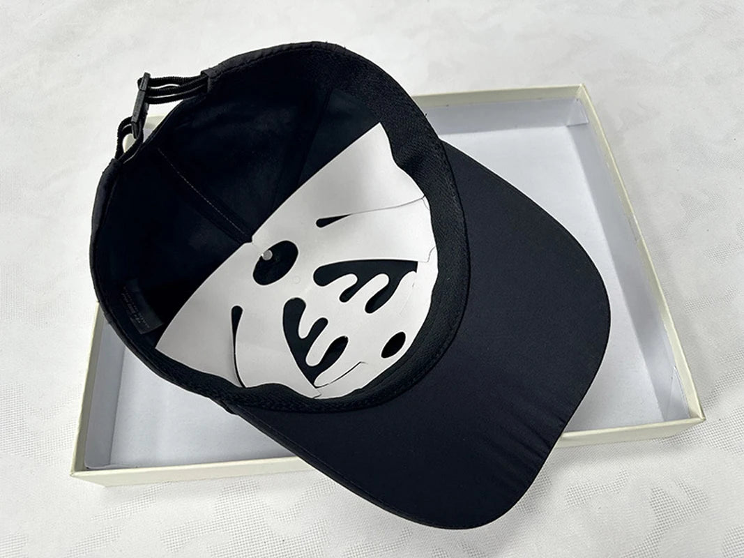 Men’s Curved Brim Baseball Cap