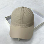 Men’s Curved Brim Baseball Cap