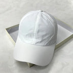 Men’s Curved Brim Baseball Cap