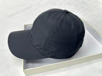 Men’s Curved Brim Baseball Cap