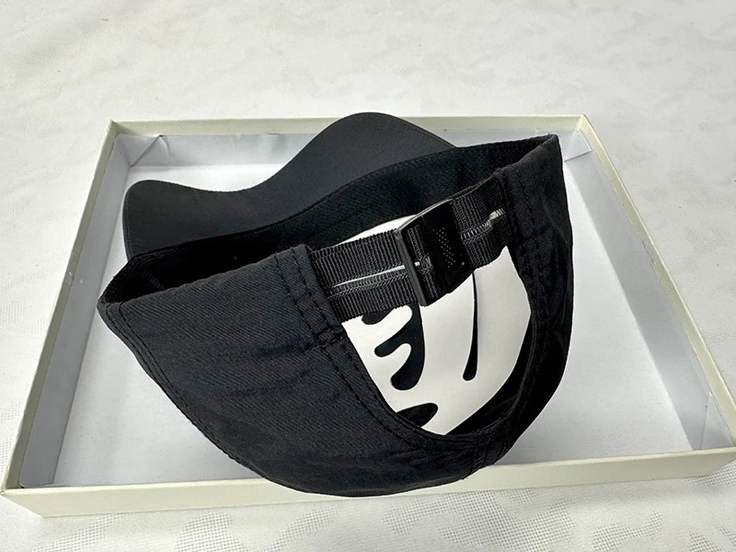 Men’s Curved Brim Baseball Cap