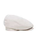Men’s Curved Brim Flat Cap