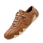 Men’s Curved Panel Casual Shoes