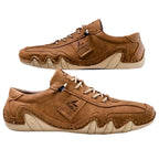 Men’s Curved Panel Casual Shoes