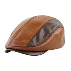 Men’s Curved Peak Cap