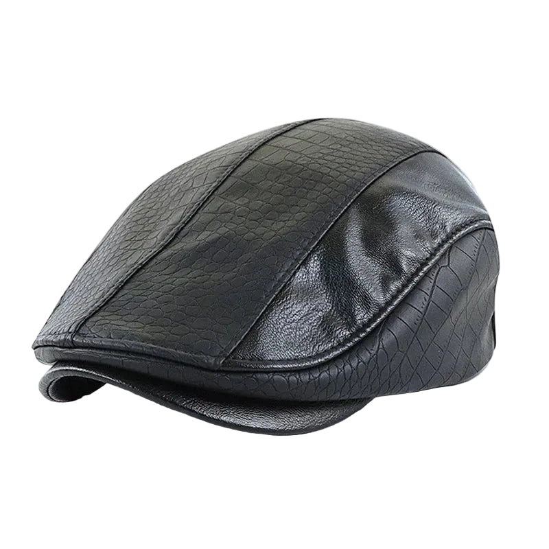 Men’s Curved Peak Cap