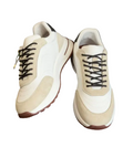 Men’s Curved Seam Sneakers