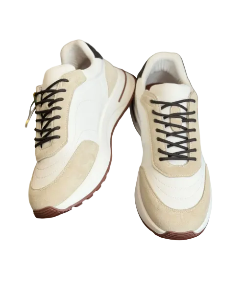 Men’s Curved Seam Sneakers