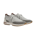 Men’s Curved Side Accent Sneakers