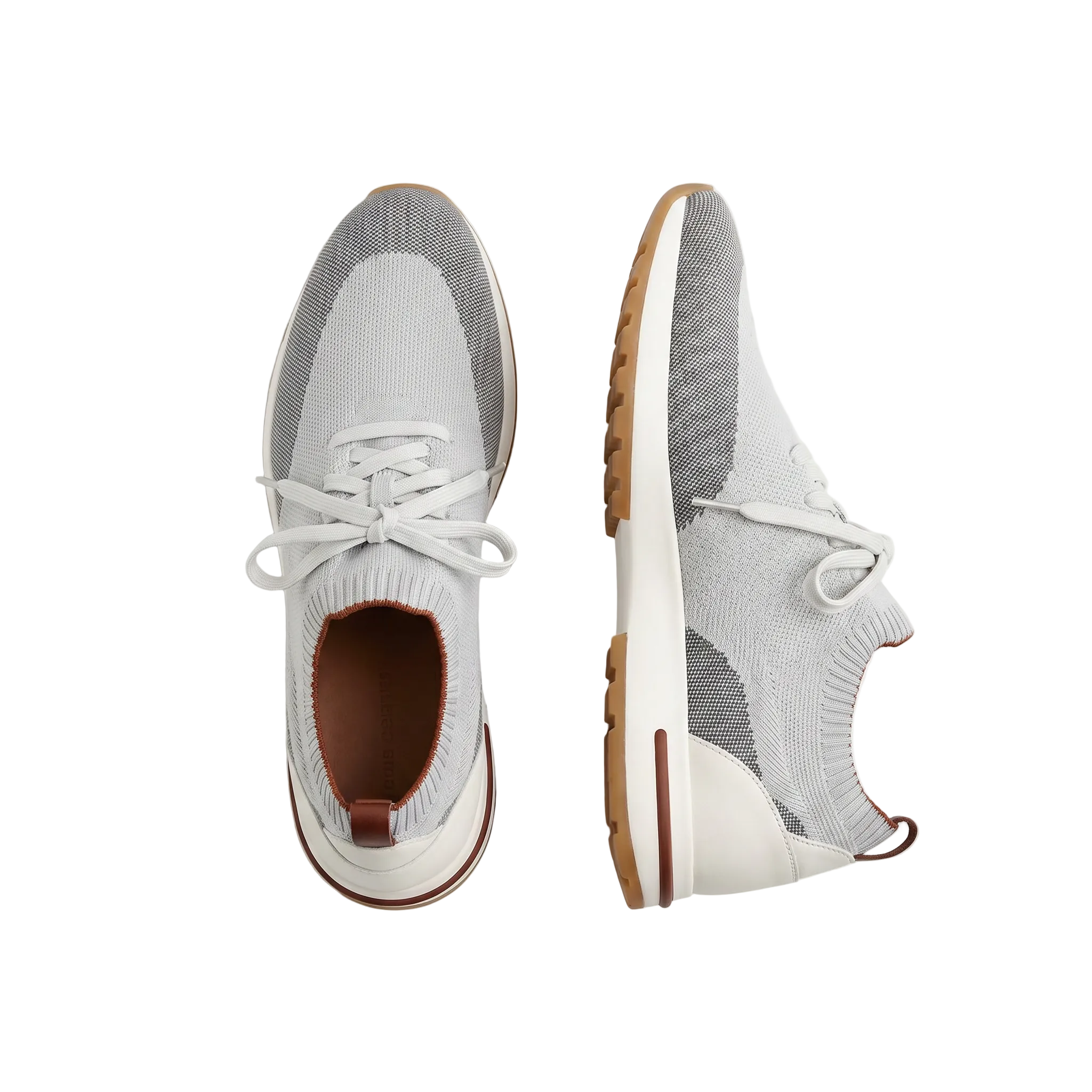 Men’s Curved Side Accent Sneakers