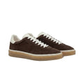Men’s Curved Toe Panel Sneakers