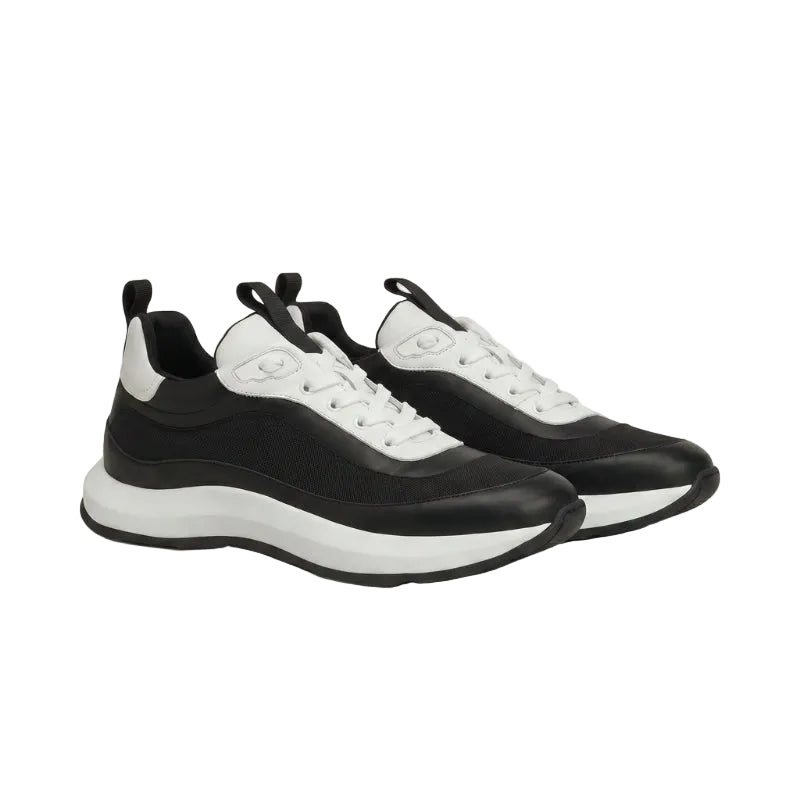 Men’s Curved Upper Sneakers