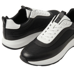 Men’s Curved Upper Sneakers