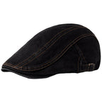 Men’s Denim Stitch Cap