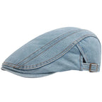 Men’s Denim Stitch Cap