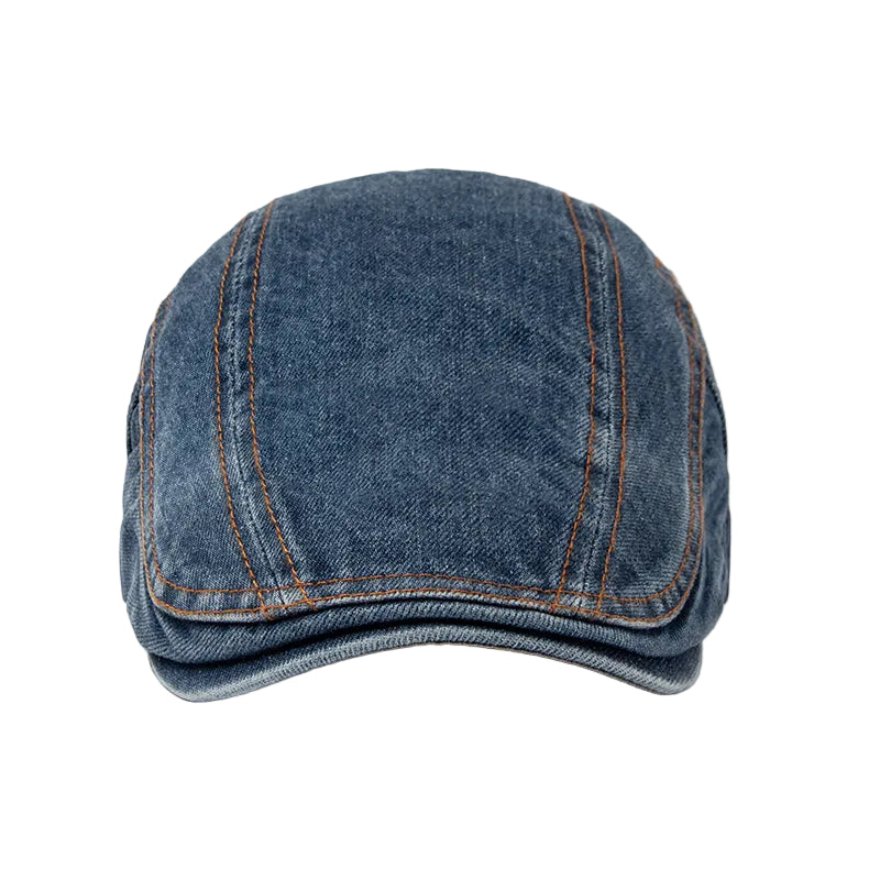 Men’s Denim Stitch Cap