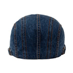 Men’s Denim Stitch Cap