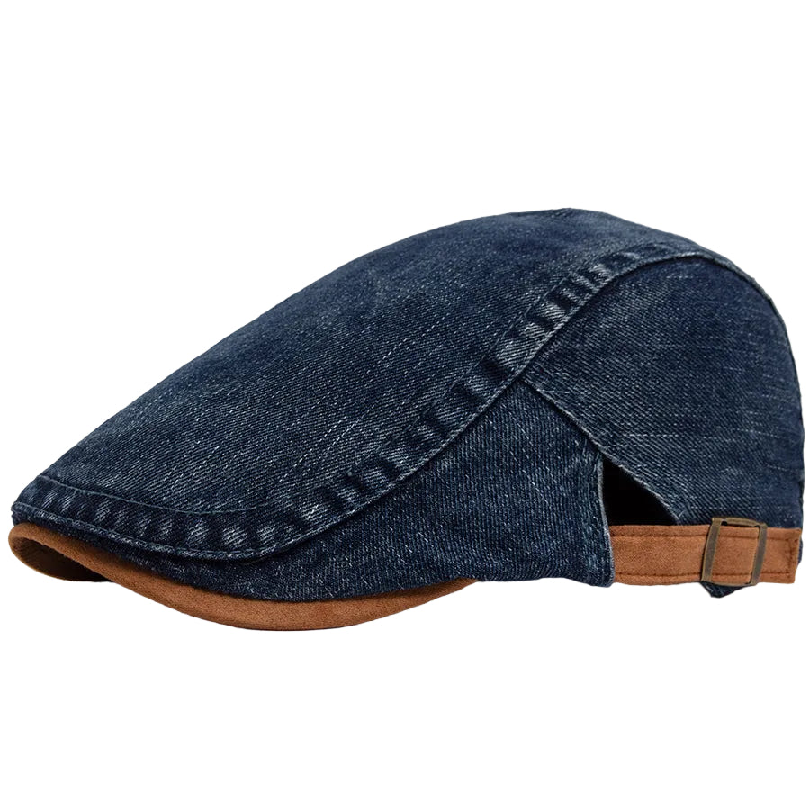 Men’s Denim Workwear Cap