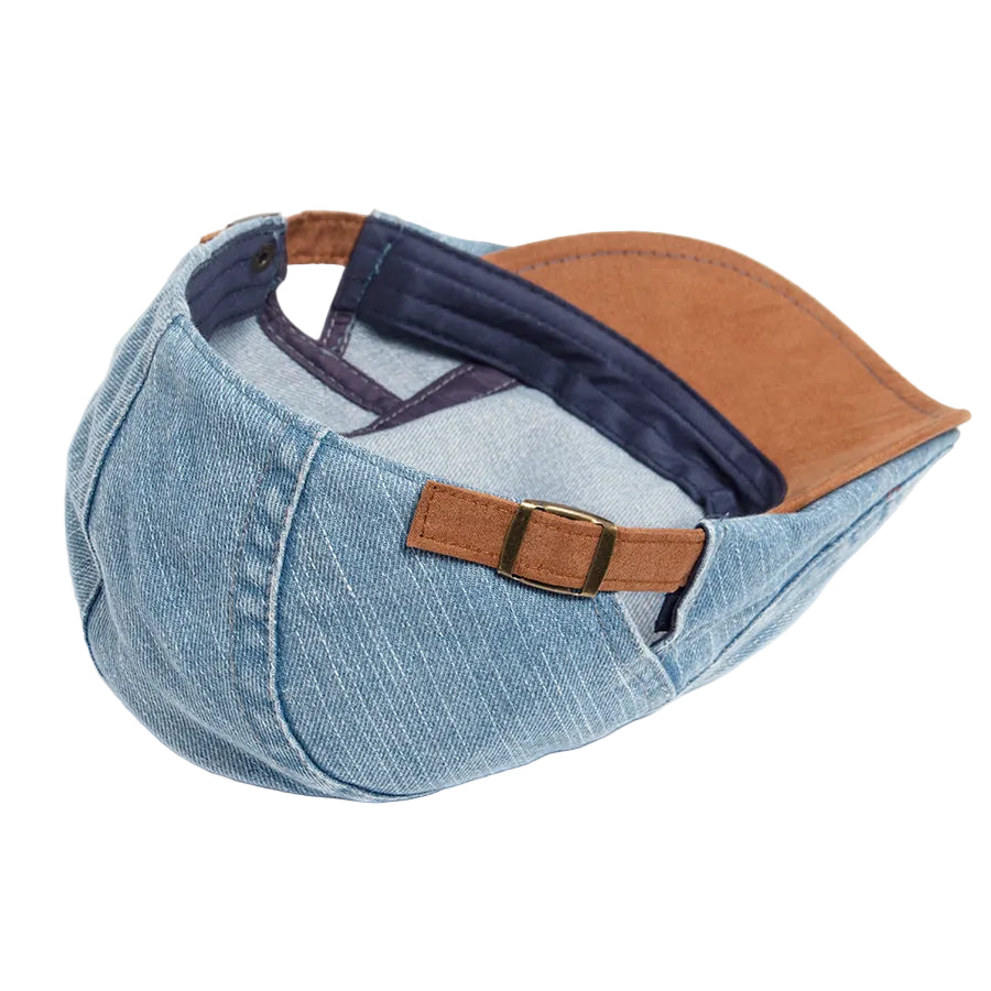 Men’s Denim Workwear Cap