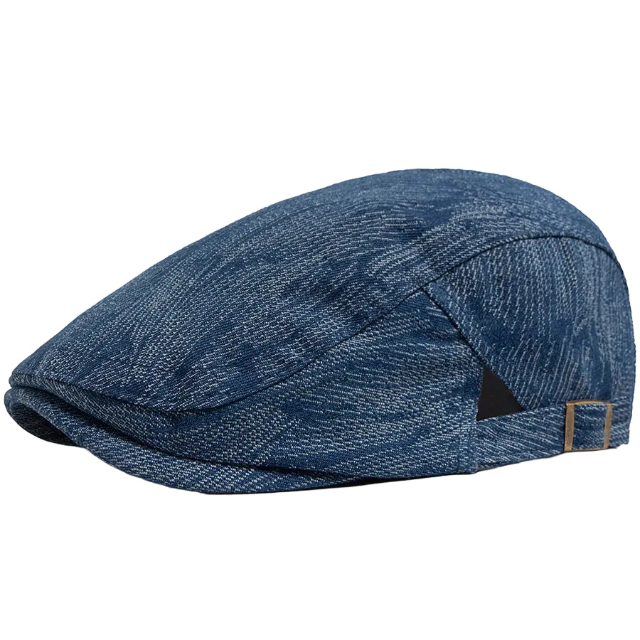 Men’s Diagonal Line Cap