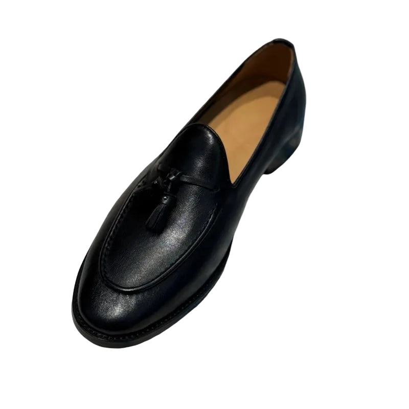 Men’s Double-Tassel Dress Shoes