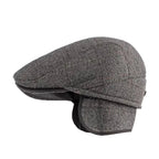Men’s Driver Ear Flap Cap
