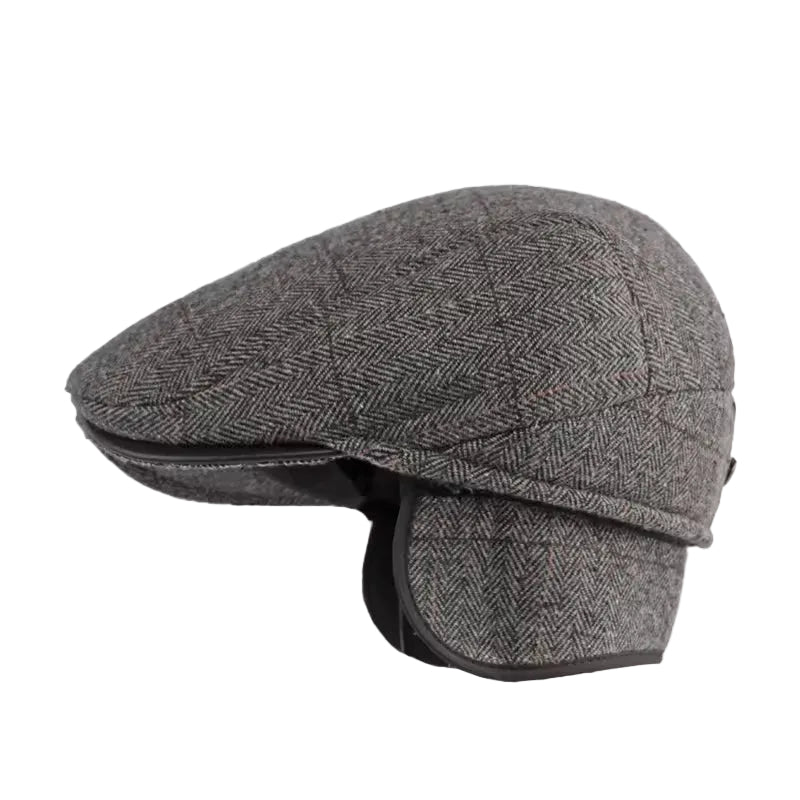 Men’s Driver Ear Flap Cap