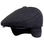 Men’s Ear Flap Cap