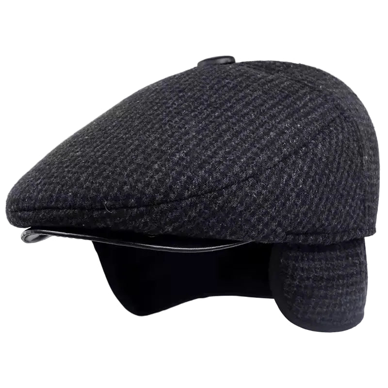 Men’s Ear Flap Cap
