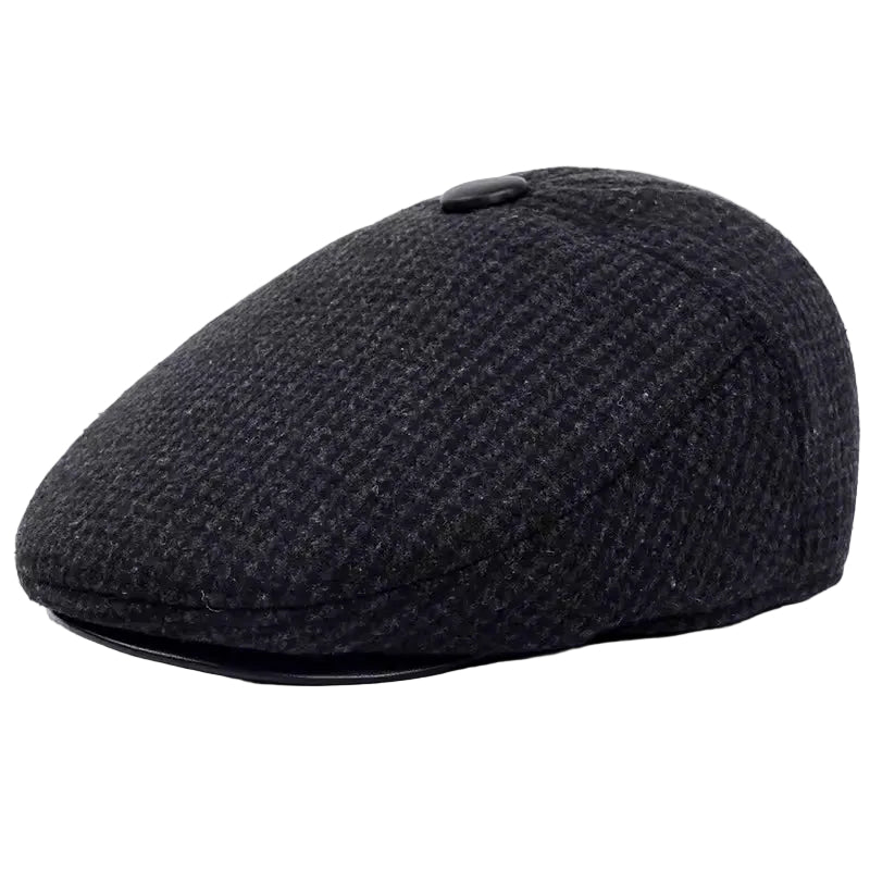 Men’s Ear Flap Cap