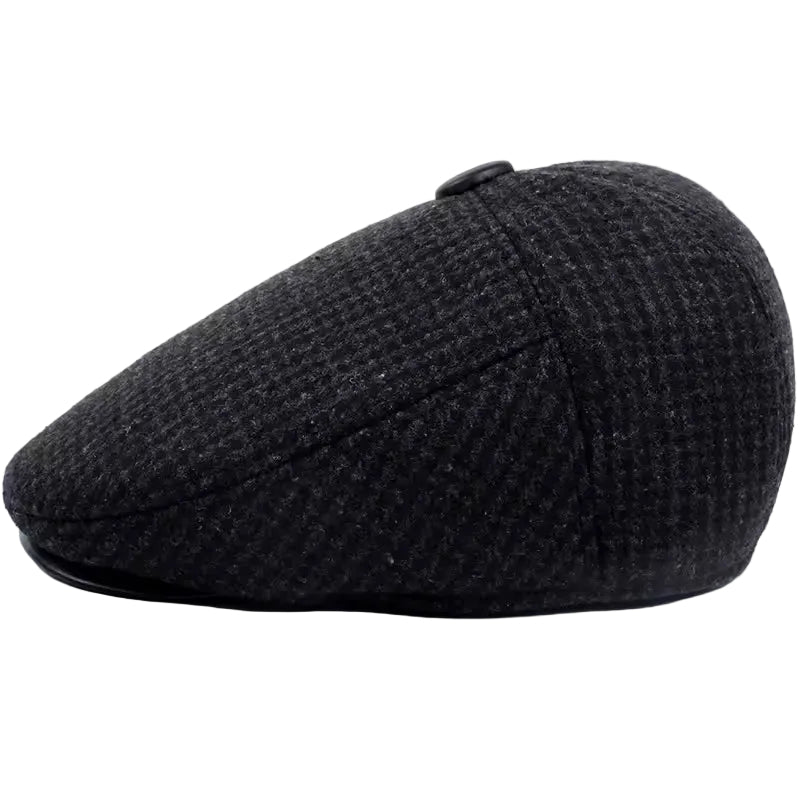 Men’s Ear Flap Cap