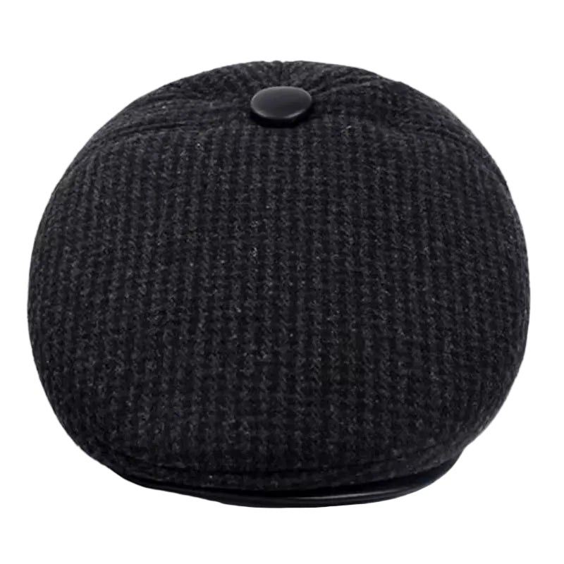 Men’s Ear Flap Cap