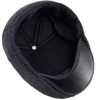 Men’s Ear Flap Cap