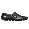 Men’s Edge Stitch Driving Loafers