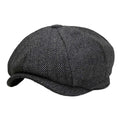 Men’s Eight-Panel Cap