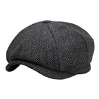 Men’s Eight-Panel Cap