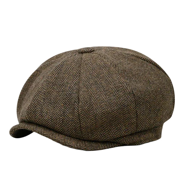 Men’s Eight-Panel Cap