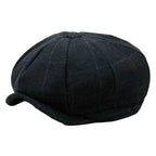 Men’s Eight-Panel Cap