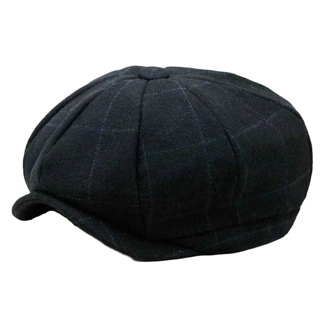 Men’s Eight-Panel Cap