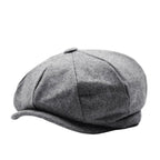 Men’s Eight-Panel Cap