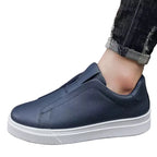 Men’s Elastic-Gore Sneakers