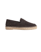 Men’s Espadrille Loafers