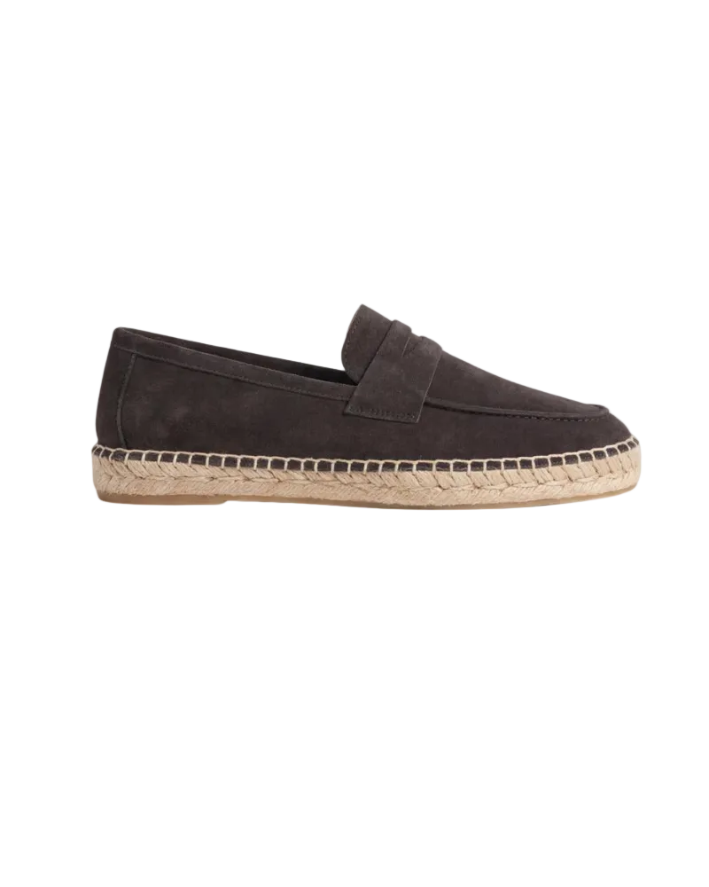 Men’s Espadrille Loafers