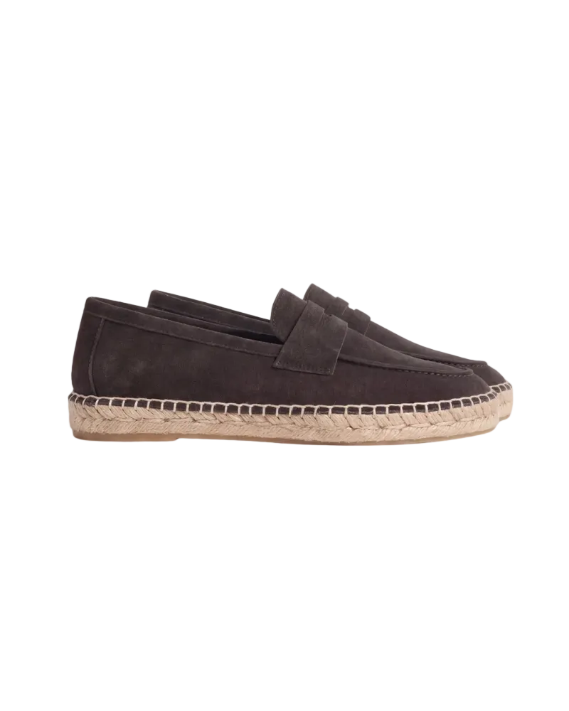 Men’s Espadrille Loafers
