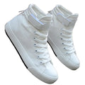 Men’s Extended Lace High-Top Sneakers