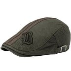Men’s Field Panel Cap