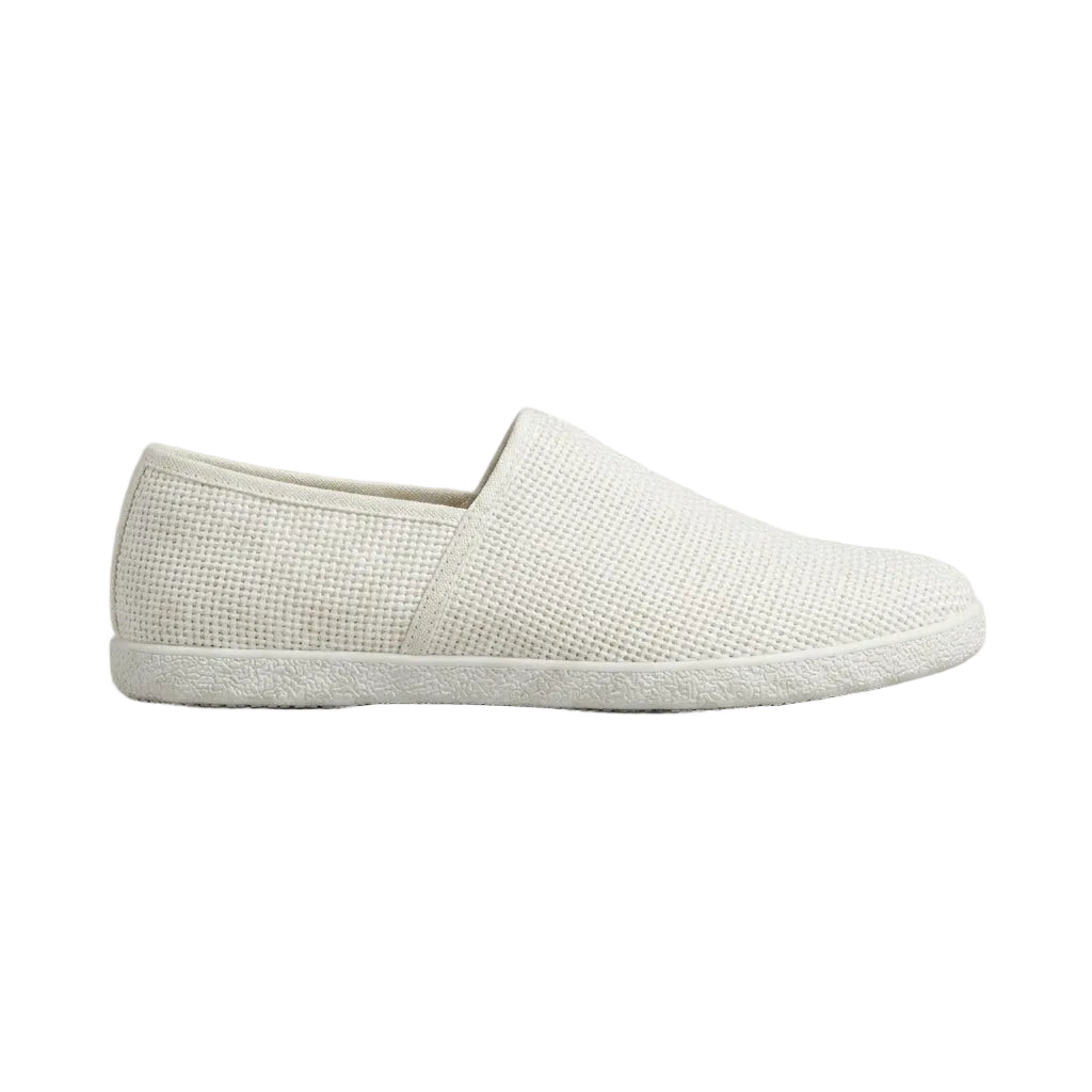 Men’s Fine Pattern Upper Loafers