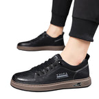 Men’s Five-Eyelet Apron Sneakers