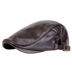 Men’s Flat Driver Cap